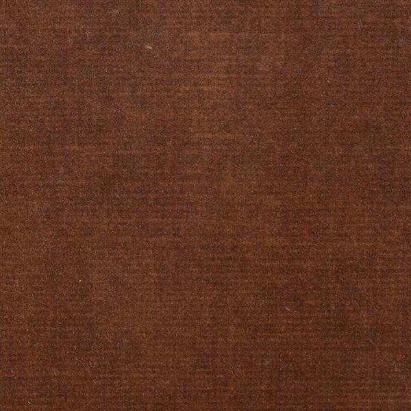 Grote foto barkruk jelt 45x48x92 cm rust velours huis en inrichting eettafels