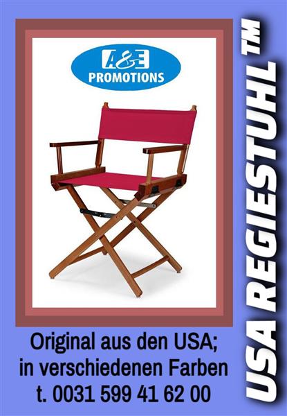 Grote foto hollywood items verhuur regiestoelen almelo diversen overige diversen