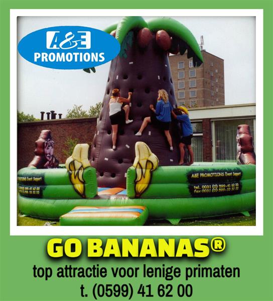 Grote foto jungle feest verhuur groningen assen t. 0599416200 diensten en vakmensen bedrijfsuitjes