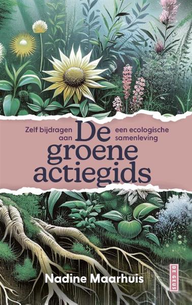 Grote foto de groene actiegids boeken overige boeken