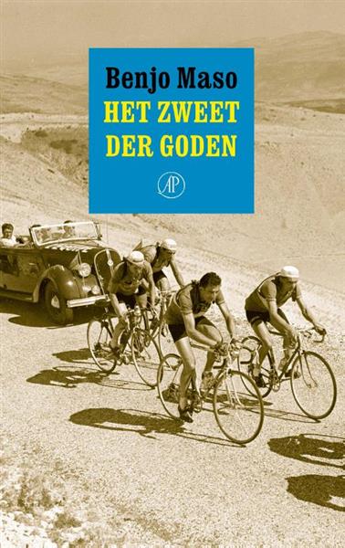 Grote foto het zweet der goden boeken hobby en vrije tijd