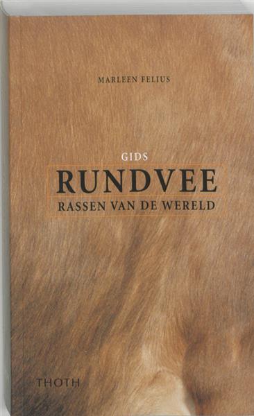 Grote foto gids rundveerassen van de wereld boeken wetenschap