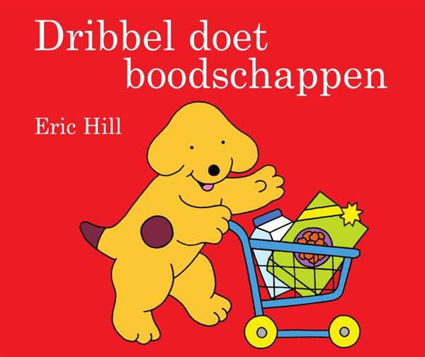 Grote foto dribbel doet boodschappen dribbel boeken jeugd 13 jaar en ouder
