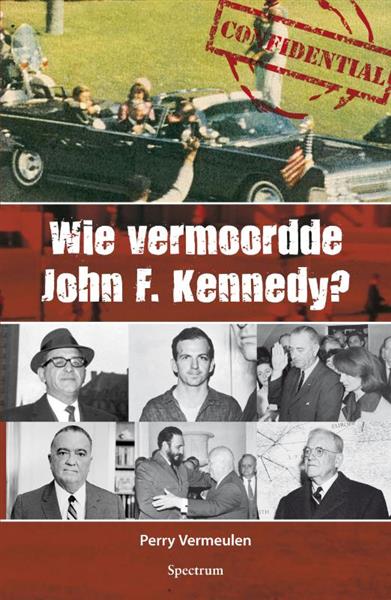 Grote foto wie vermoordde john f. kennedy boeken geschiedenis wereld