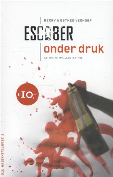 Grote foto onder druk sil maier 2 boeken thrillers