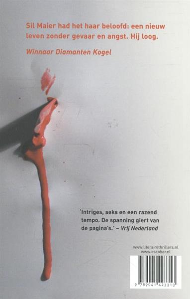 Grote foto onder druk sil maier 2 boeken thrillers