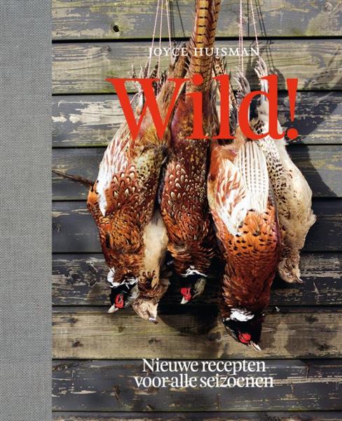 Grote foto wild boeken kookboeken