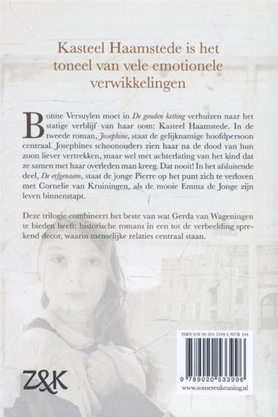 Grote foto haamstede trilogie haamstede trilogie boeken overige boeken
