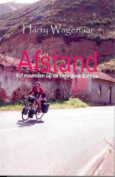 Grote foto afstand boeken reisverhalen
