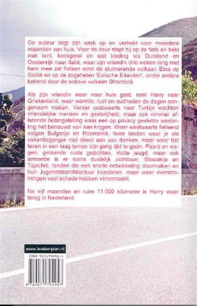 Grote foto afstand boeken reisverhalen