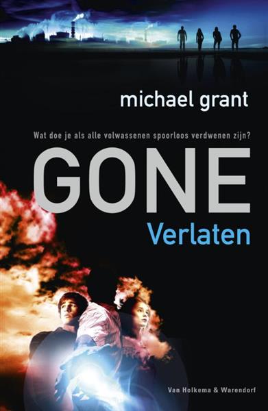 Grote foto verlaten gone 1 boeken jeugd 13 jaar en ouder