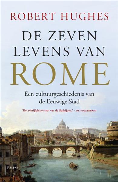 Grote foto de zeven levens van rome boeken geschiedenis wereld