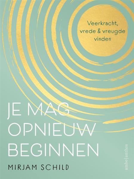 Grote foto je mag opnieuw beginnen boeken overige boeken