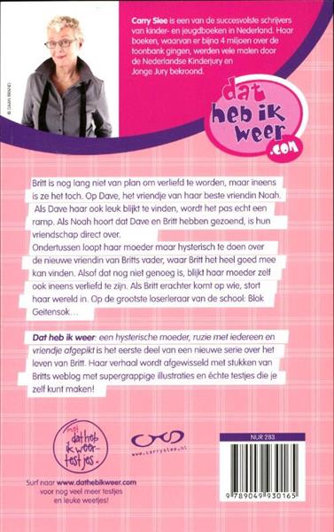 Grote foto dat heb ik weer special bruna 1 boeken jeugd 13 jaar en ouder