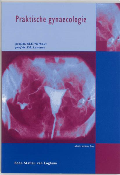 Grote foto praktische gynaecologie quintessens boeken wetenschap