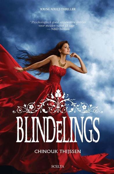 Grote foto blindelings boeken jeugd 13 jaar en ouder