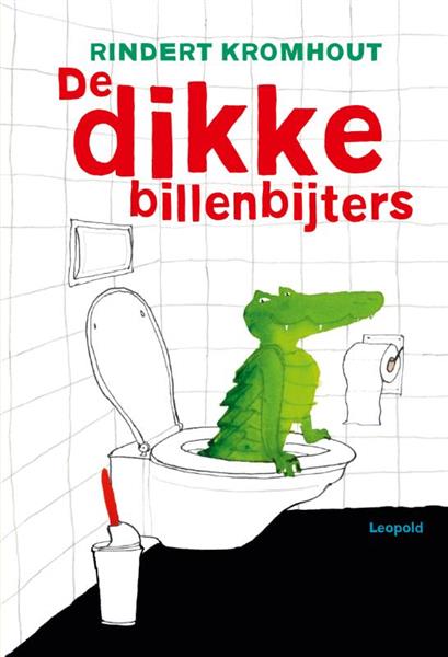 Grote foto de dikke billenbijters boeken jeugd 13 jaar en ouder