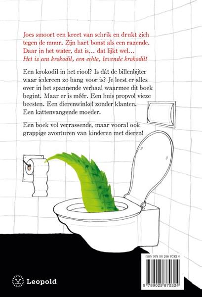 Grote foto de dikke billenbijters boeken jeugd 13 jaar en ouder