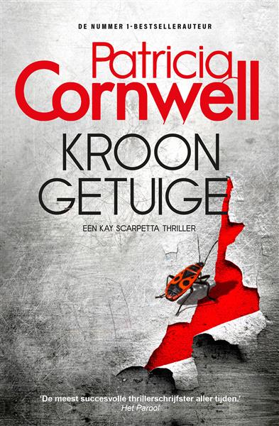 Grote foto kroongetuige kay scarpetta 26 boeken thrillers