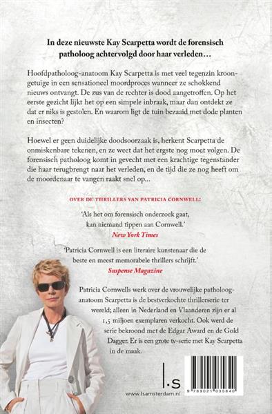 Grote foto kroongetuige kay scarpetta 26 boeken thrillers