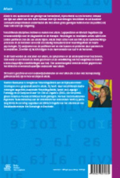 Grote foto afasie boeken wetenschap