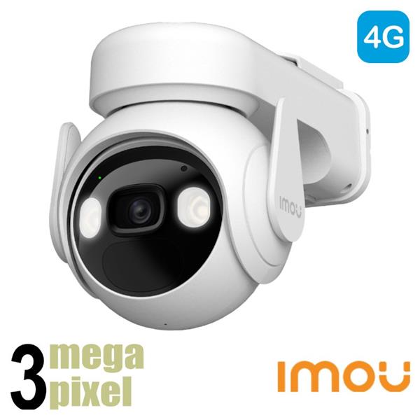 Grote foto imou cell pt 4g 3mp 4g camera full color accu actieve afschrikking k9ep 3t0te audio tv en foto videobewakingsapparatuur