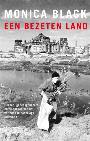 Grote foto een bezeten land boeken geschiedenis wereld