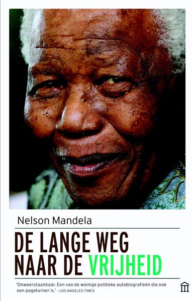 Grote foto de lange weg naar de vrijheid boeken literatuur