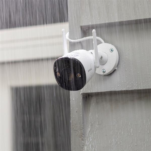 Grote foto imou full hd wifi camera full color smd actieve afschrikking f22fp audio tv en foto videobewakingsapparatuur