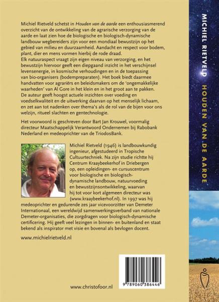 Grote foto houden van de aarde boeken wetenschap