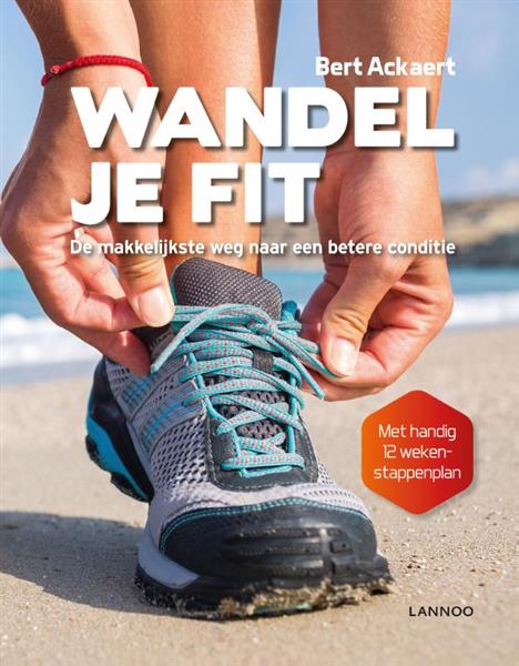 Grote foto wandel je fit boeken hobby en vrije tijd