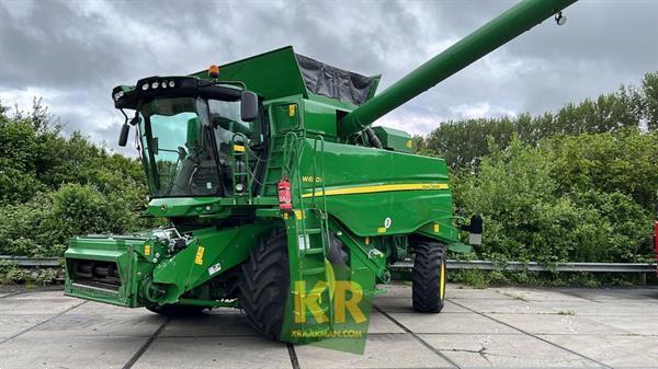 Grote foto john deere w650 29474 agrarisch maaidorsers