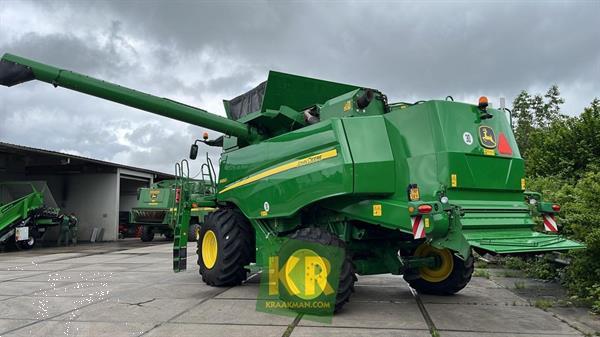 Grote foto john deere w650 29474 agrarisch maaidorsers