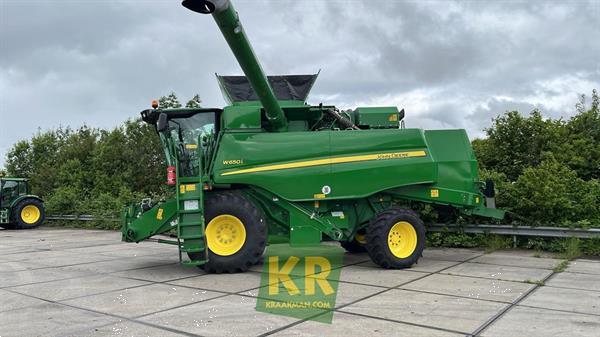 Grote foto john deere w650 29474 agrarisch maaidorsers