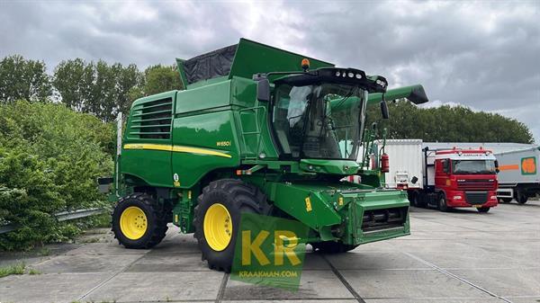 Grote foto john deere w650 29474 agrarisch maaidorsers