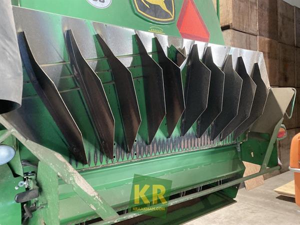 Grote foto john deere w650 29474 agrarisch maaidorsers