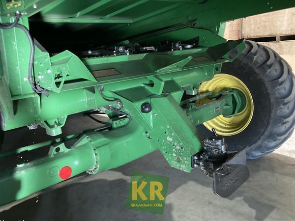 Grote foto john deere w650 29474 agrarisch maaidorsers