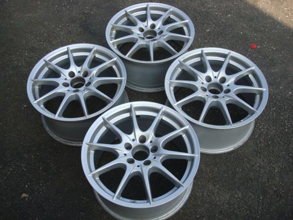 Grote foto 17 orginele mercedes benz cls klasse w218 5x112 auto onderdelen banden en velgen