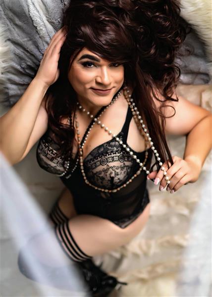 Grote foto crossdresser bied zich aan erotiek sugar mommy