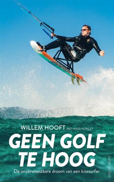 Grote foto geen golf te hoog boeken hobby en vrije tijd