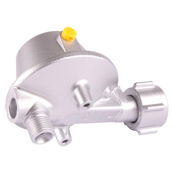 Grote foto gok drukregelaar haaks 30mb din x 1 4l caravans en kamperen caravan accessoires
