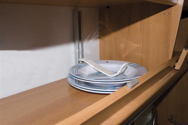 Grote foto fiamma omni stop caravans en kamperen caravan accessoires