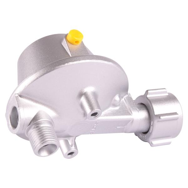 Grote foto gok drukregelaar haaks 30mb din x 1 4l caravans en kamperen caravan accessoires