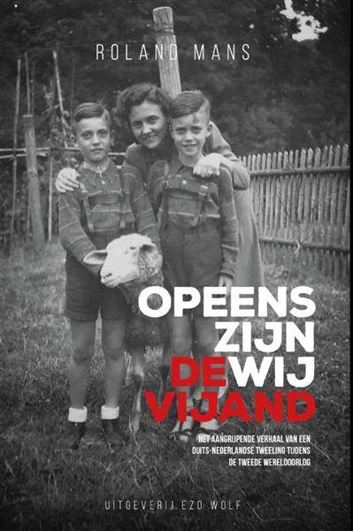 Grote foto opeens zijn wij de vijand boeken overige boeken