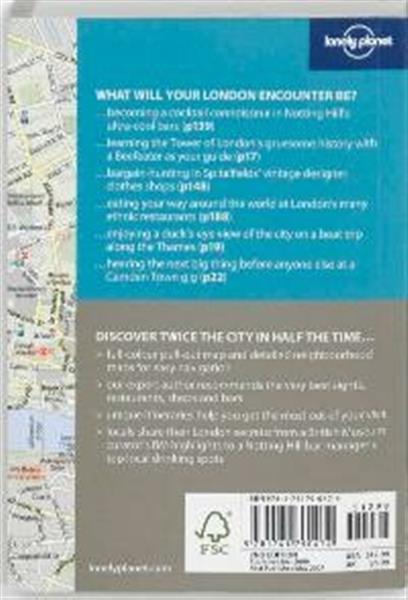 Grote foto lonely planet london druk 2 boeken overige boeken