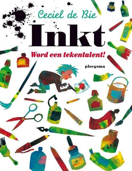 Grote foto inkt ploegsma kinder jeugdboeken boeken overige boeken