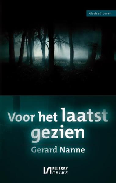 Grote foto voor het laatst gezien ellessy crime boeken thrillers