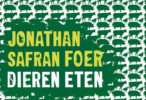 Grote foto dieren eten boeken literatuur