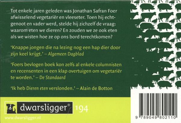 Grote foto dieren eten boeken literatuur