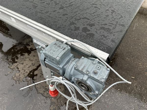 Grote foto interroll transportband 250 x 170cm agrarisch transportbanden